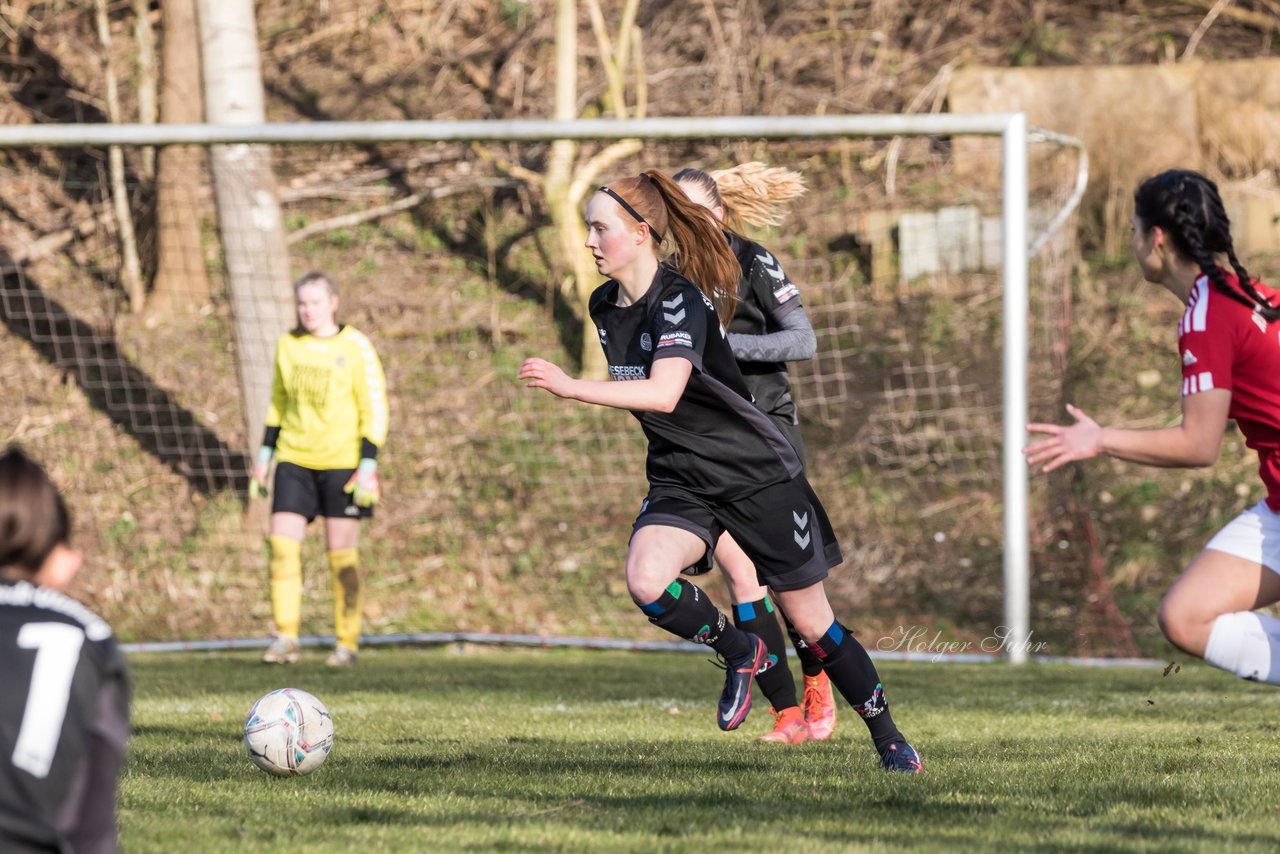 Bild 134 - F Rot Schwarz Kiel - SV Henstedt Ulzburg 2 : Ergebnis: 1:1